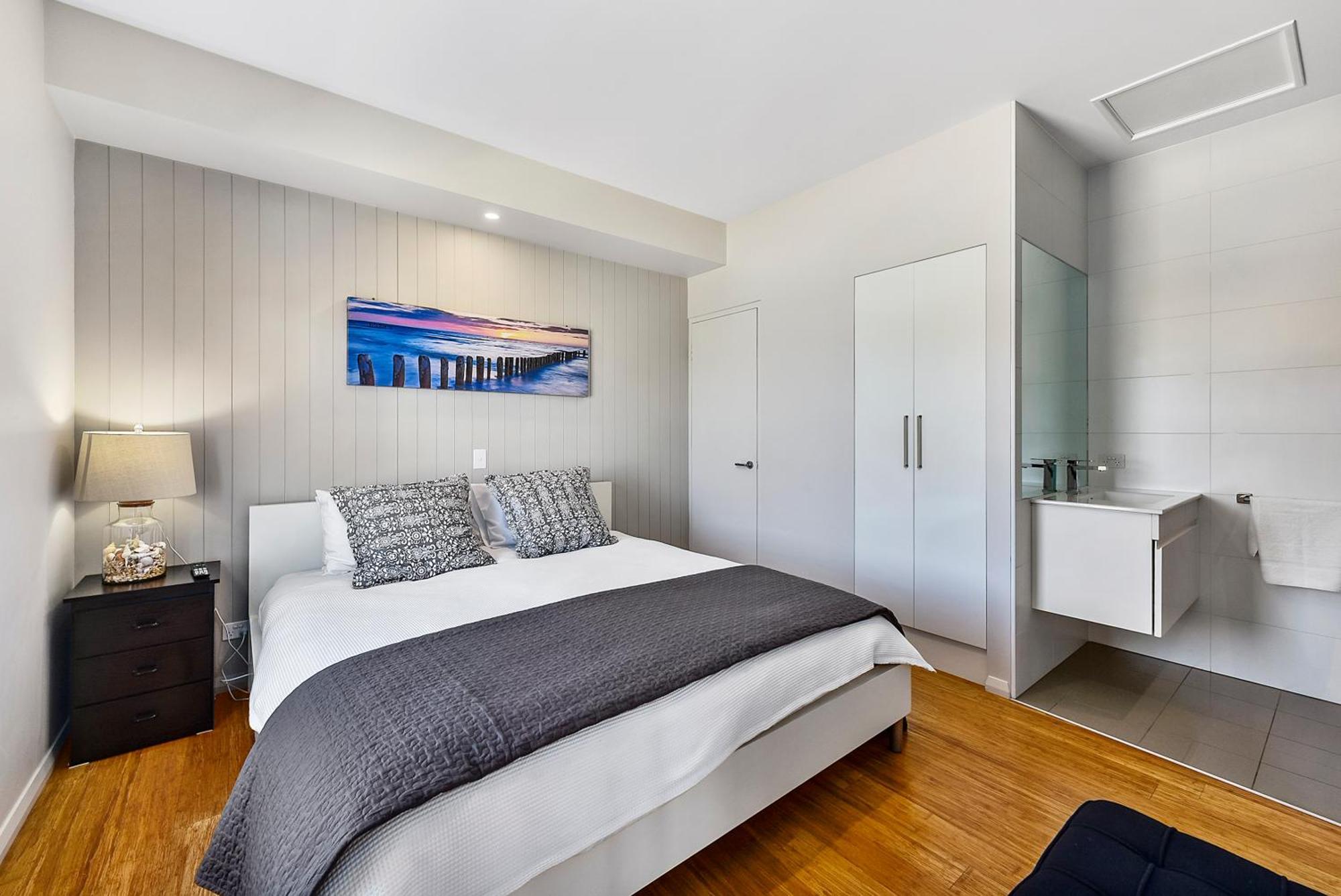 Aloha Waterfront Properties Robe Kamer foto