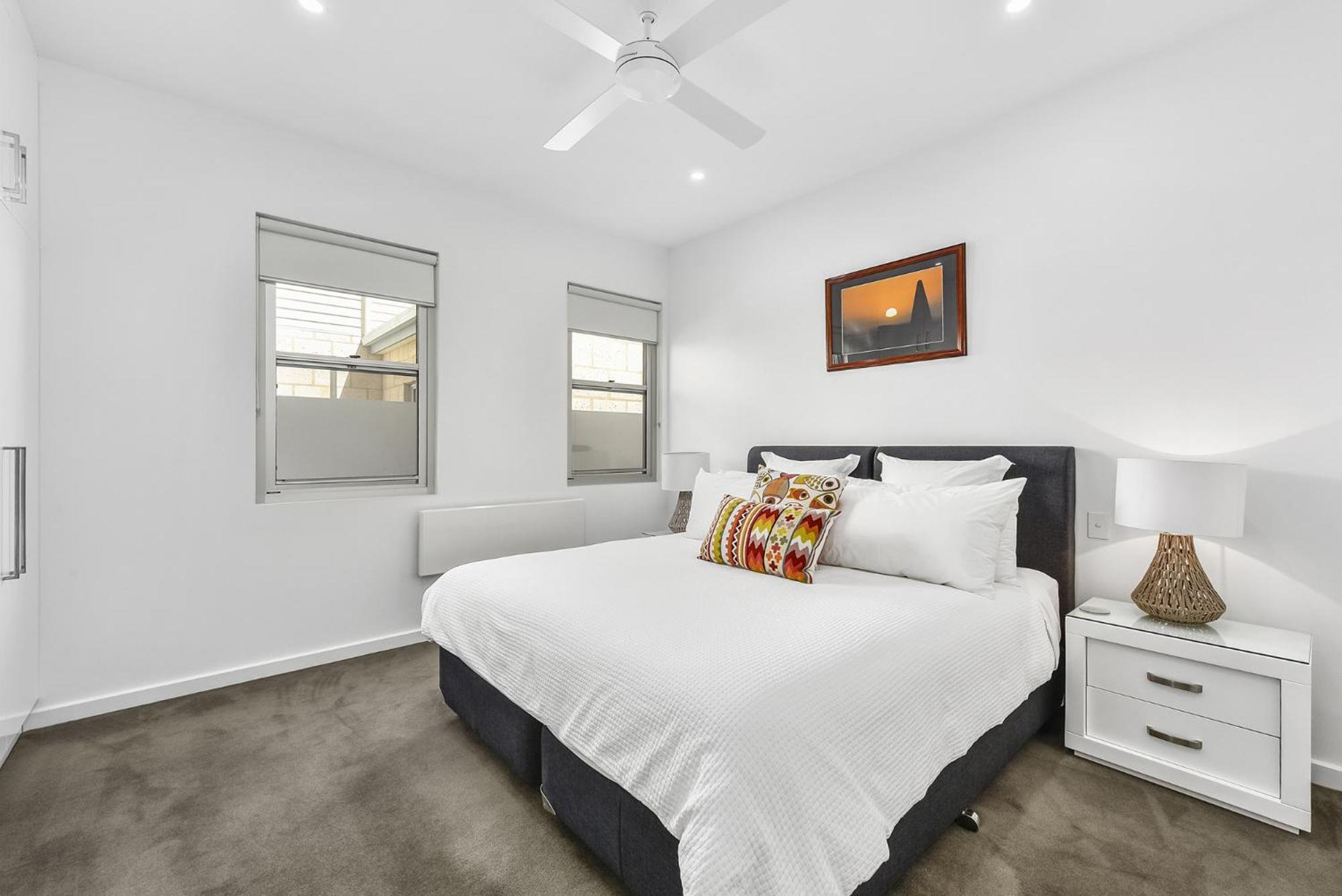 Aloha Waterfront Properties Robe Kamer foto