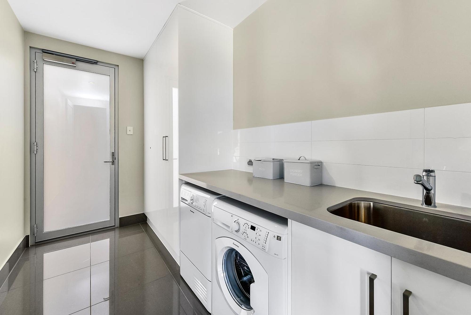 Aloha Waterfront Properties Robe Kamer foto