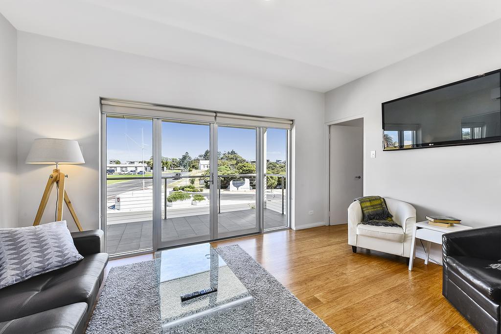 Aloha Waterfront Properties Robe Buitenkant foto